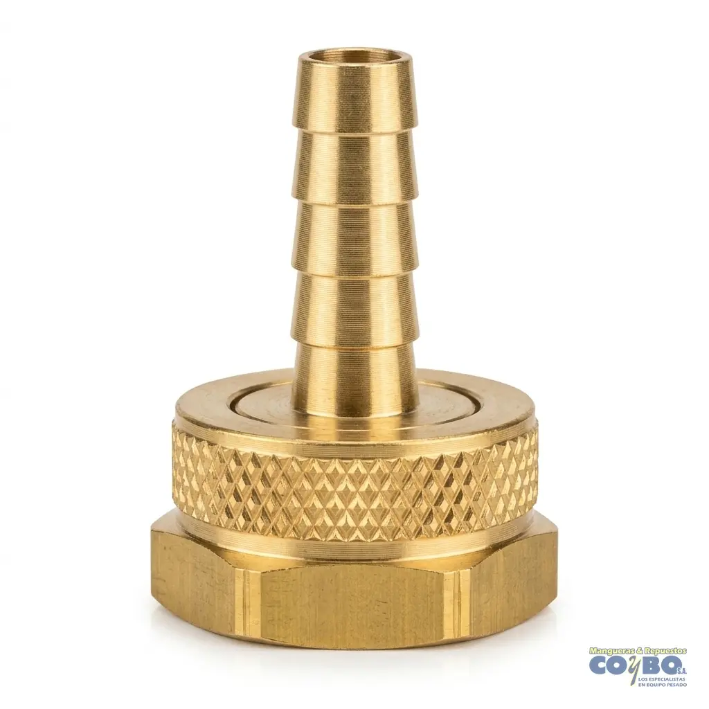 CONEC P/ MANG ESPIGA 1/2 A H 3/4 JARDIN - Miniatura 3